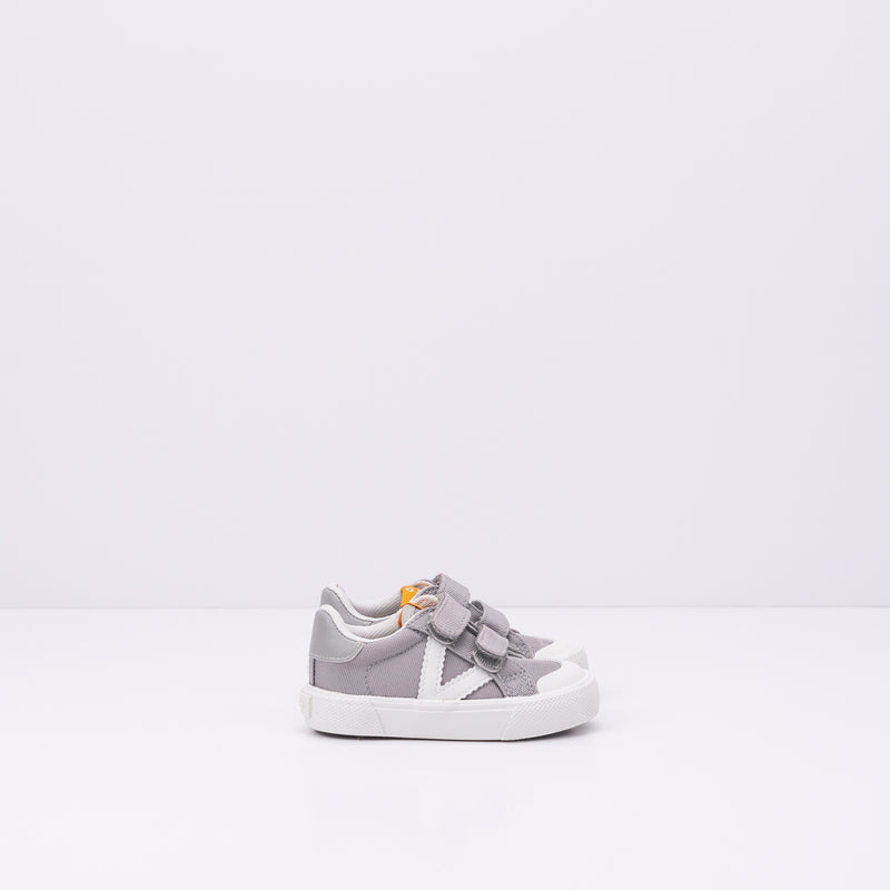 ZAPATILLA - VICTORIA - TRIBU GRIS NYLON 1065172