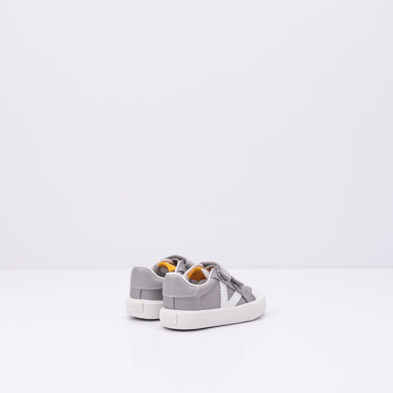 VICTORIA - SNEAKER - TRIBU GREY NYLON 1065172