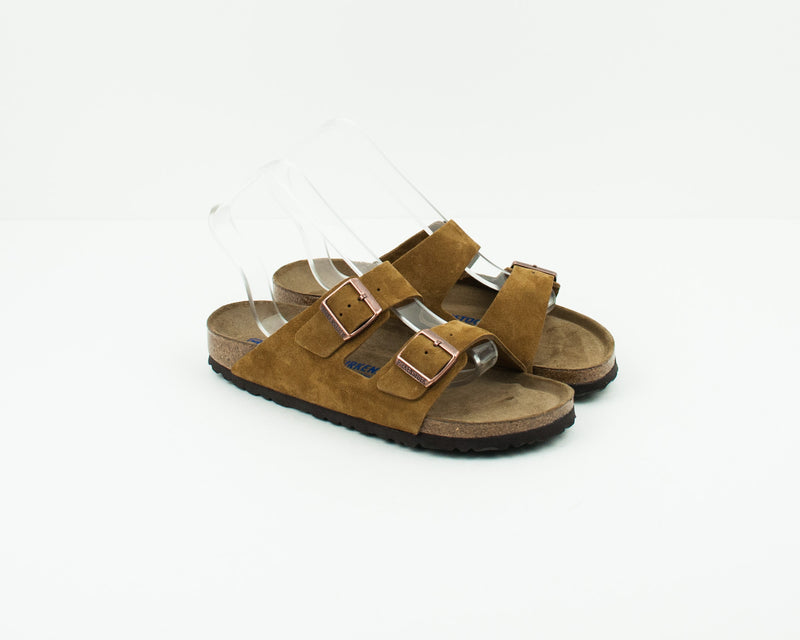 SANDALIA - BIRKENSTOCK - ARIZONA SFB VL MINK 1009527