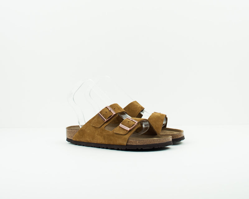 SANDALIA - BIRKENSTOCK - ARIZONA SFB VL MINK 1009527