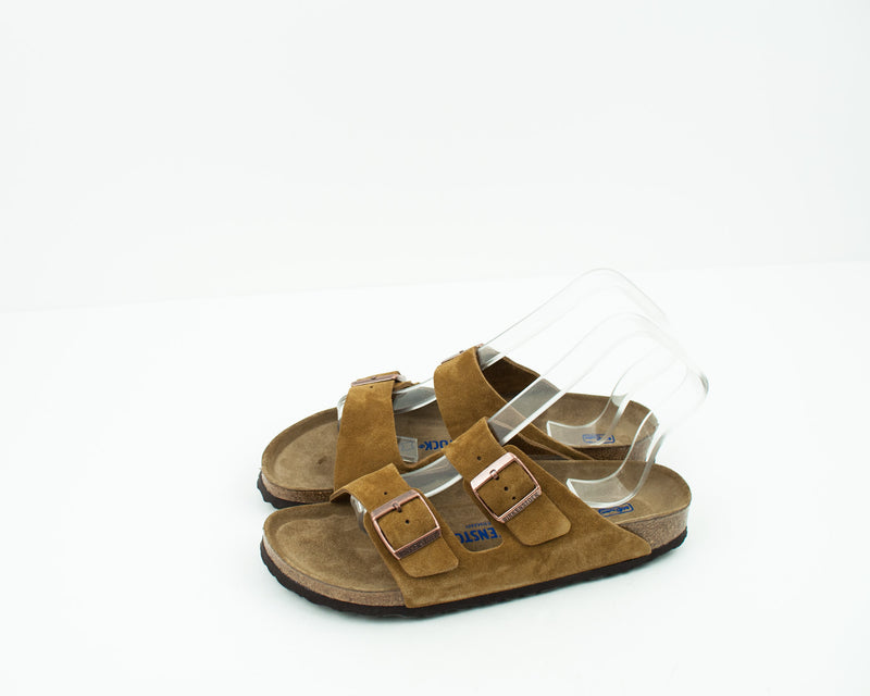 SANDALIA - BIRKENSTOCK - ARIZONA SFB VL MINK 1009527