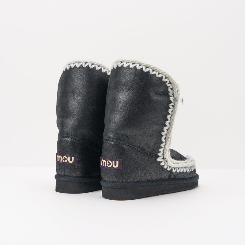 BOTA - MOU - 101023B ESKIMO 24 WITH CROSS STITCH CBKG