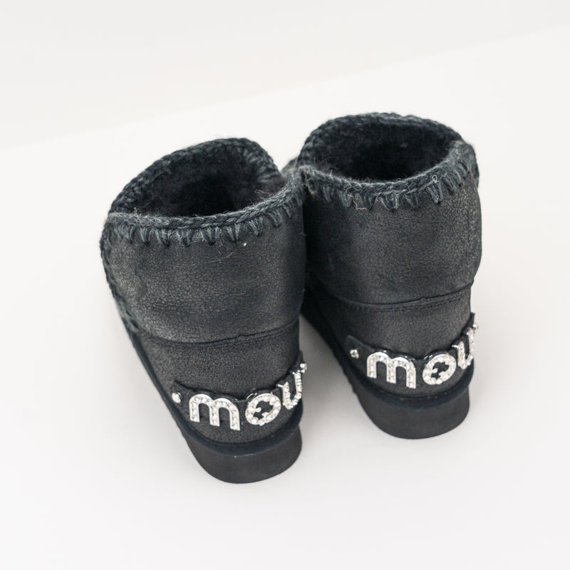 BOTA - MOU - ESKIMO 18 WITH RHINESTONES LOGO CBKG 101036B
