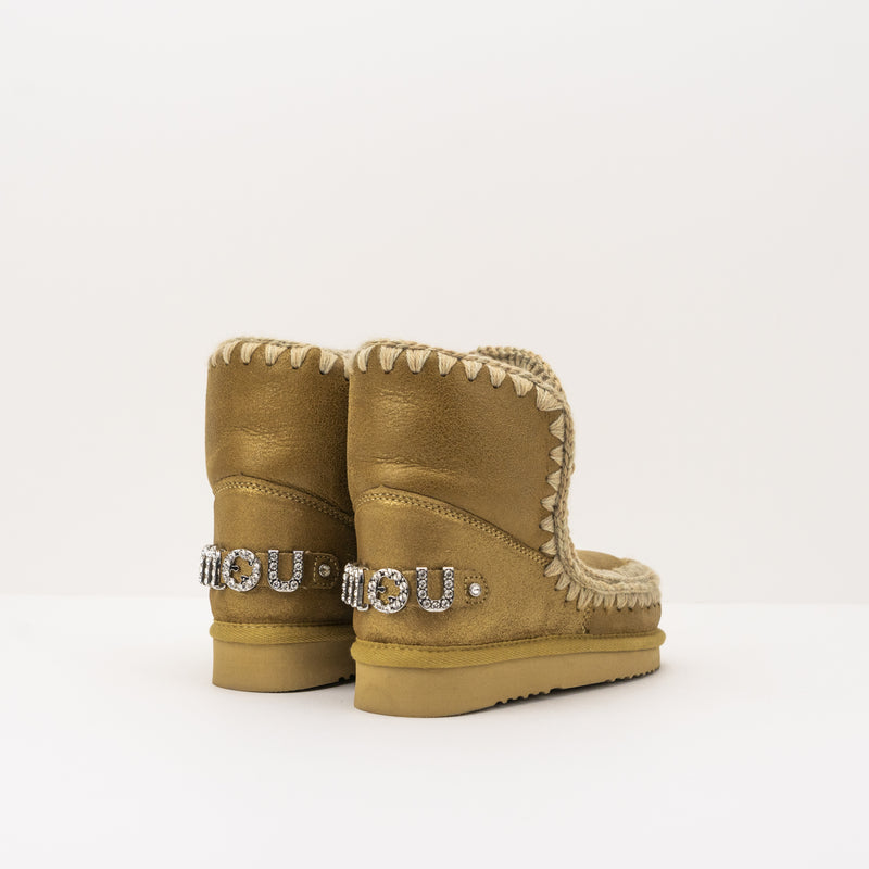 BOTA - MOU - ESKIMO 18 WITH RHINESTONES LOGO DUTOB 101036B