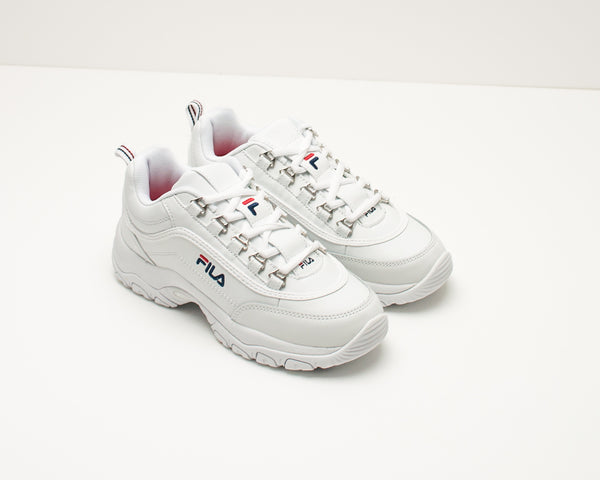 DEPORTIVO - FILA - 1010560 STRADA LOW WMN CONTEMPORARY 1FG WHITE