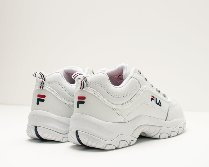 DEPORTIVO - FILA - 1010560 STRADA LOW WMN CONTEMPORARY 1FG WHITE