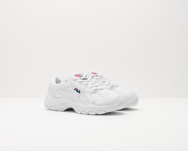 DEPORTIVO - FILA - 1010662 SELECT LOW WMN CONTEMPORARY 1FG WHITE