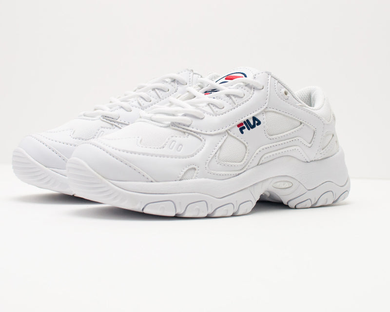 FILA - SNEAKERS - 1010662 SELECT LOW WMN CONTEMPORARY 1FG WHITE