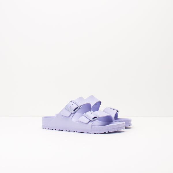 SANDALIA - BIRKENSTOCK - ARIZONA EVA PURPLE FOG 1017046