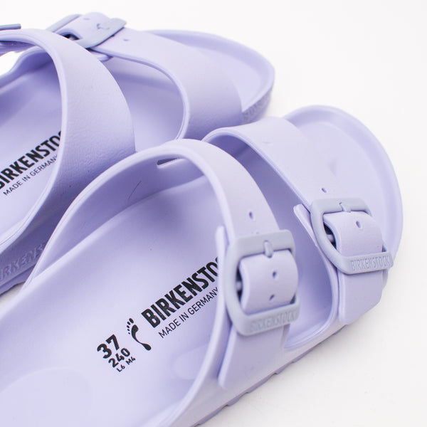 SANDALIA - BIRKENSTOCK - ARIZONA EVA PURPLE FOG 1017046