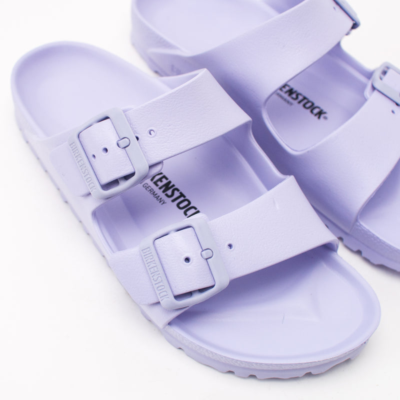 SANDALIA - BIRKENSTOCK - ARIZONA EVA PURPLE FOG 1017046