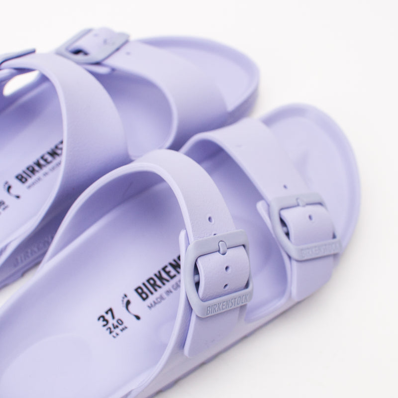 SANDALIA - BIRKENSTOCK - ARIZONA EVA PURPLE FOG 1017046