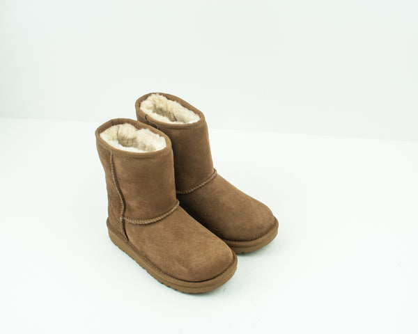 BOTA DE NENA E NENO - UGG - KIDS CLASSIC II CHESTNUT 1017703