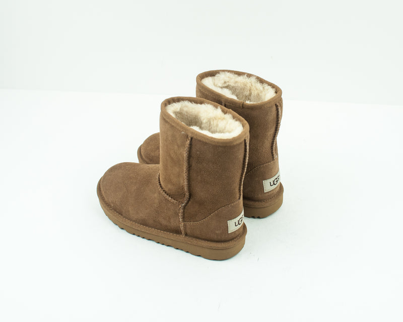 UGG - KID'S BOOTS - KIDS CLASSIC II CHESTNUT 1017703