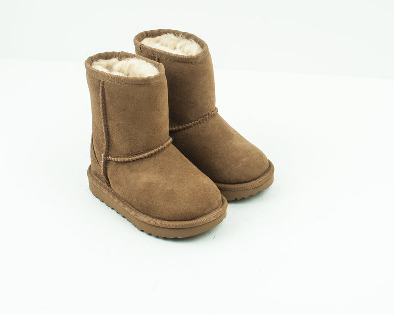 UGG - KID'S BOOTS - T CLASSIC II CHESTNUT 1017703T