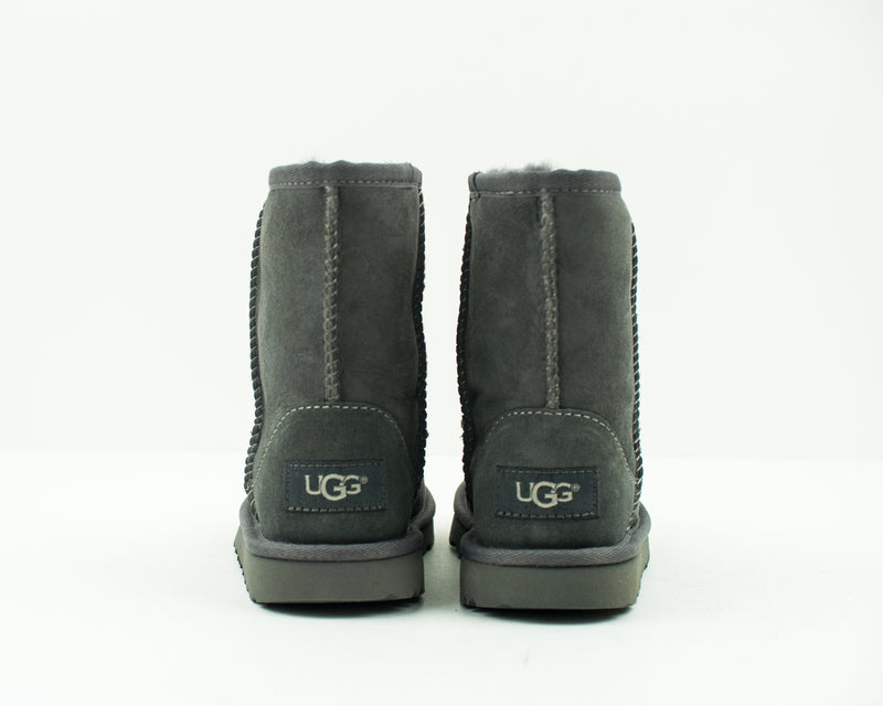 UGG - KID'S BOOTS - T CLASSIC II GREY 1017703T