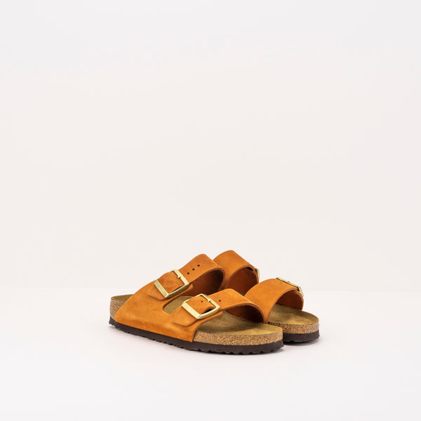 SANDALIA - BIRKENSTOCK - ARIZONA BS PECAN 1019042