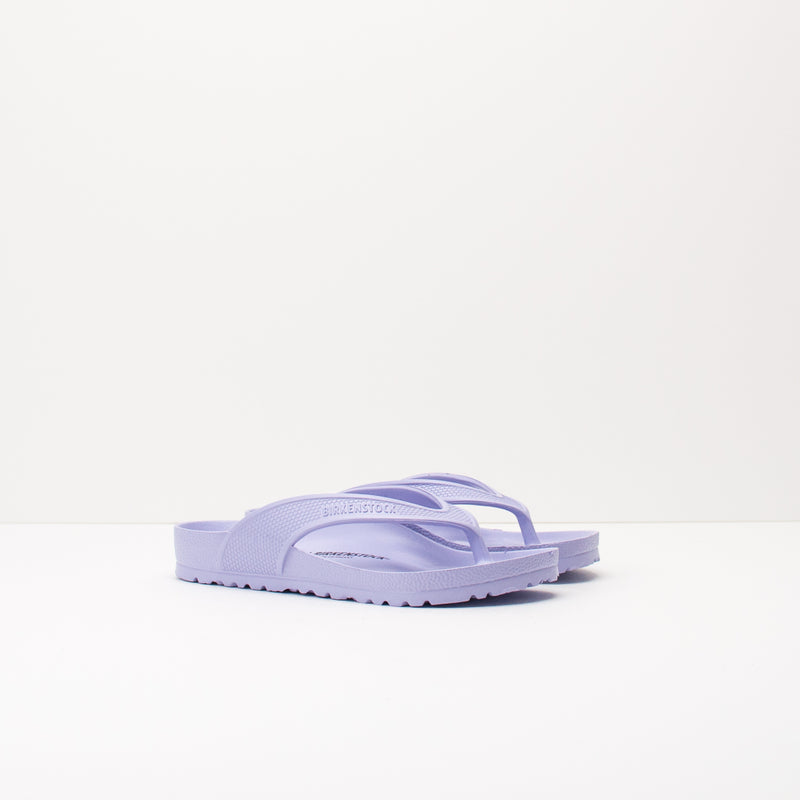 SANDALS - BIRKENSTOCK - HONOLULU EVA PURPLE 1019055