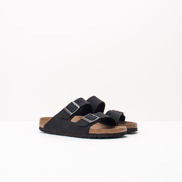 SANDALIA - BIRKENSTOCK - ARIZONA VEGAN BLACK 1019057