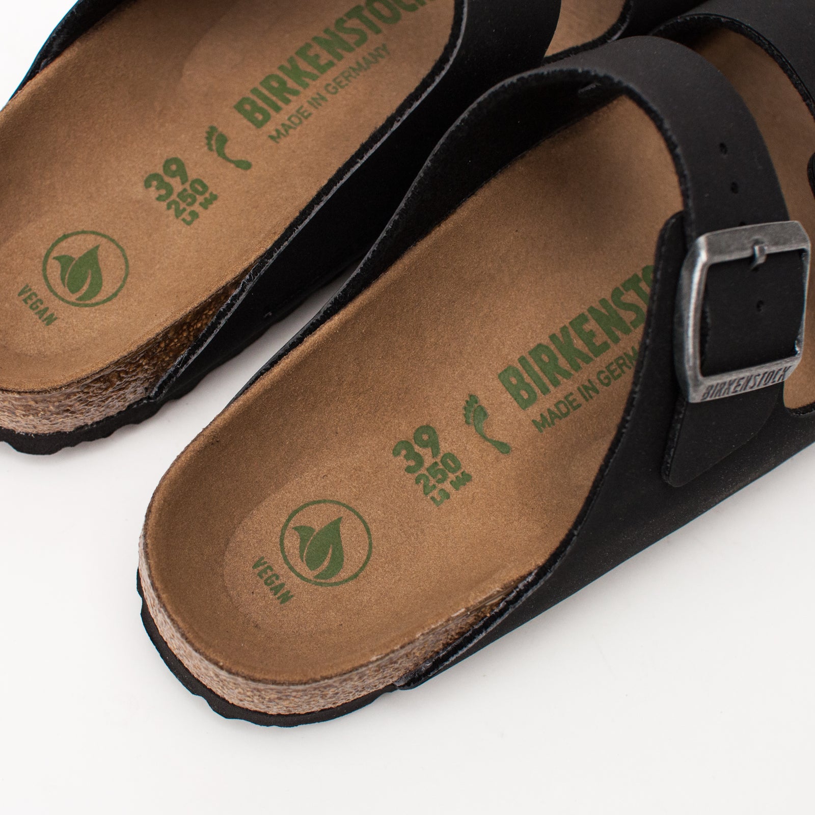 Birkenstock Sandal Arizona VEGAN VERSION 1019057 | Moksin