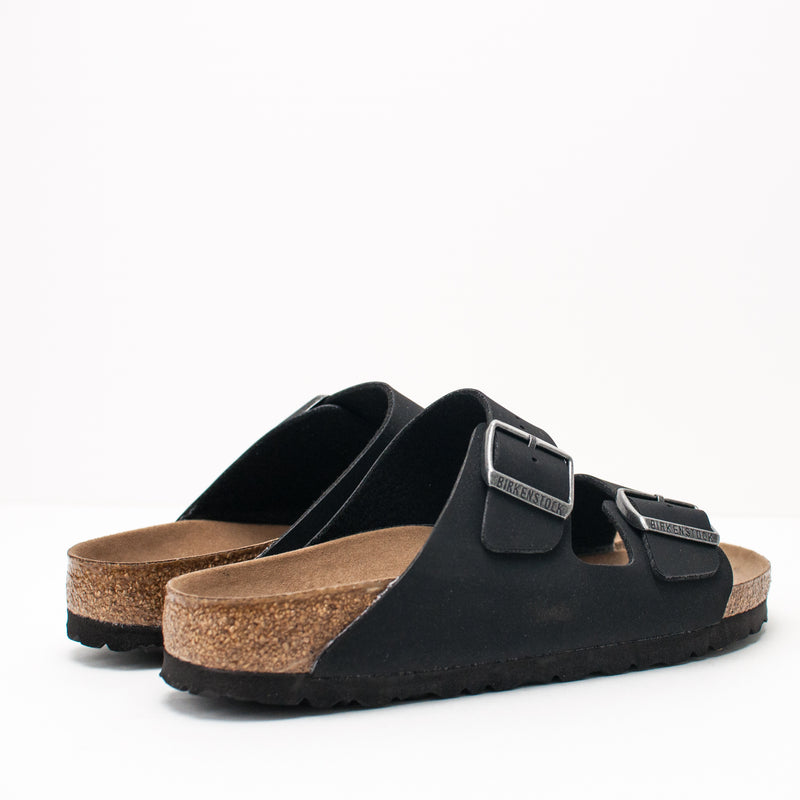 SANDALIA - BIRKENSTOCK - ARIZONA VEGAN BLACK 1019057