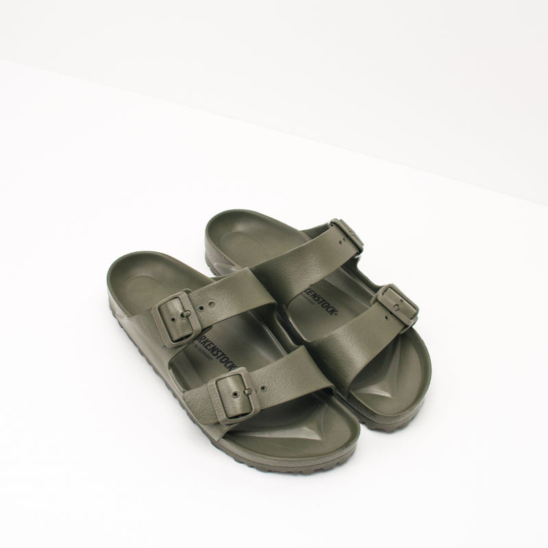 BIRKENSTOCK - SANDALS - ARIZONA EVA KHAKI 1019152