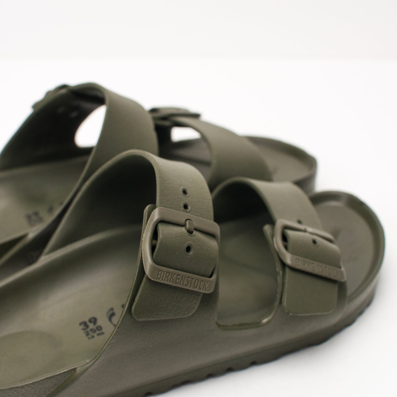 Birkenstock arizona eva khaki 4 deals