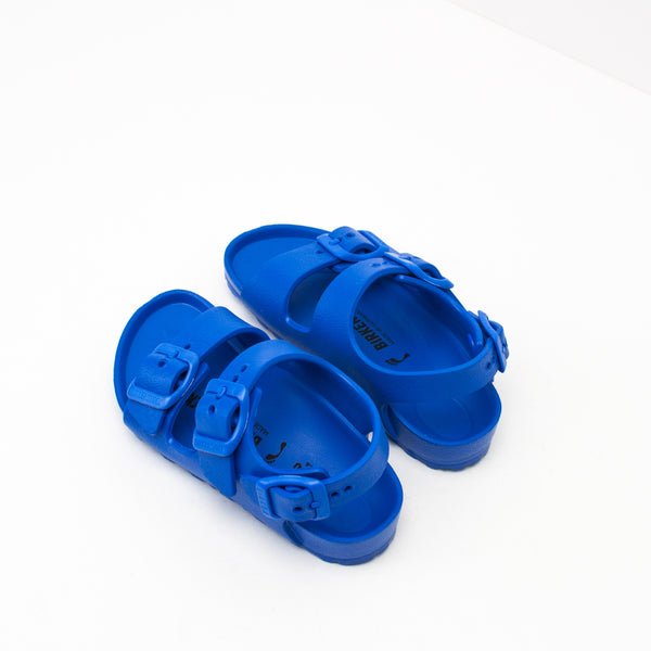 SANDALIA - BIRKENSTOCK - MILANO EVA ULTRA BLUE 1019502