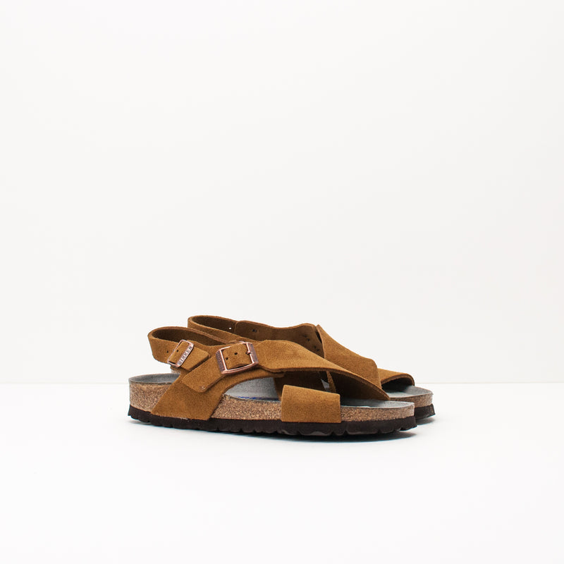 SANDALIA - BIRKENSTOCK - TULUM SFB VL MINK 1019621