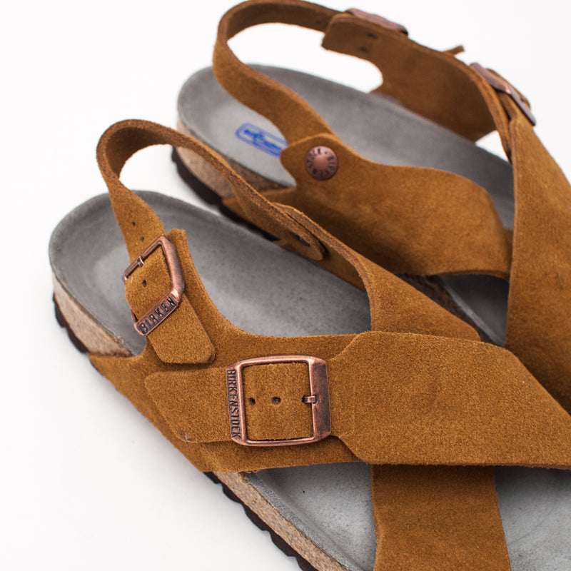SANDALIA - BIRKESNTOCK - TULUM SFB VL MINK 1019621