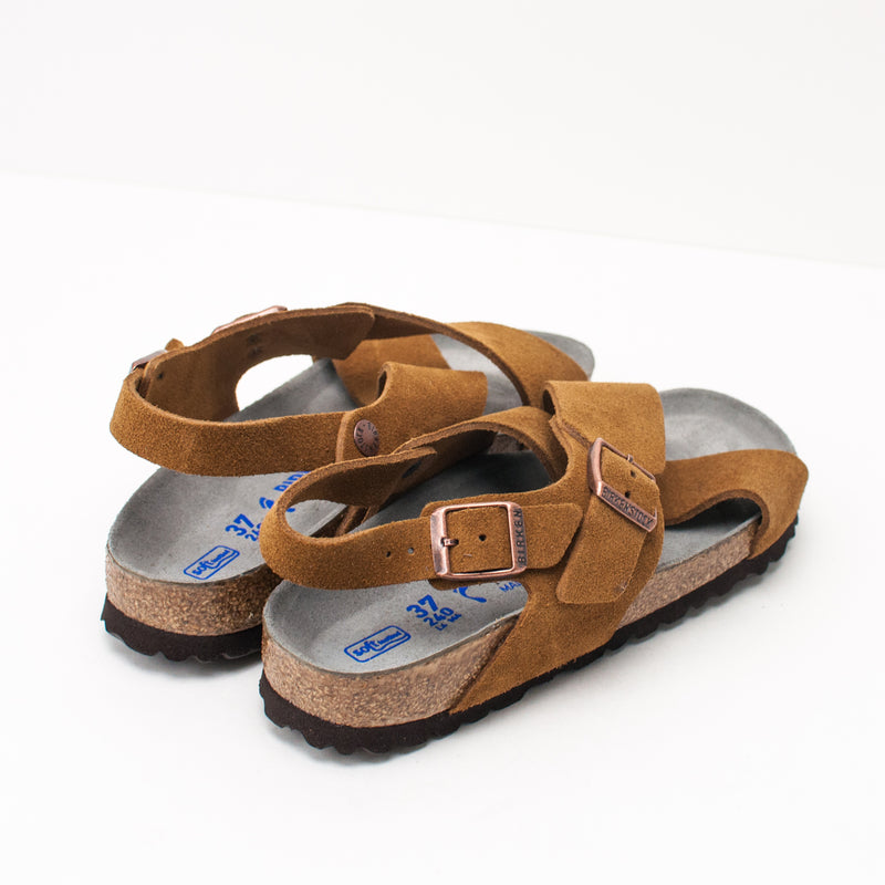 BIRKESNTOCK - SANDAL - TULUM SFB VL MINK 1019621