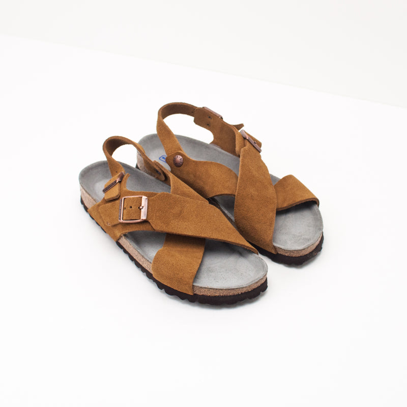 SANDALIA - BIRKENSTOCK - TULUM SFB VL MINK 1019621