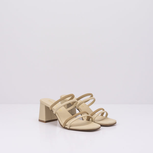 SANDALIA - BRYAN STEPWISE - NOLITA BEIGE