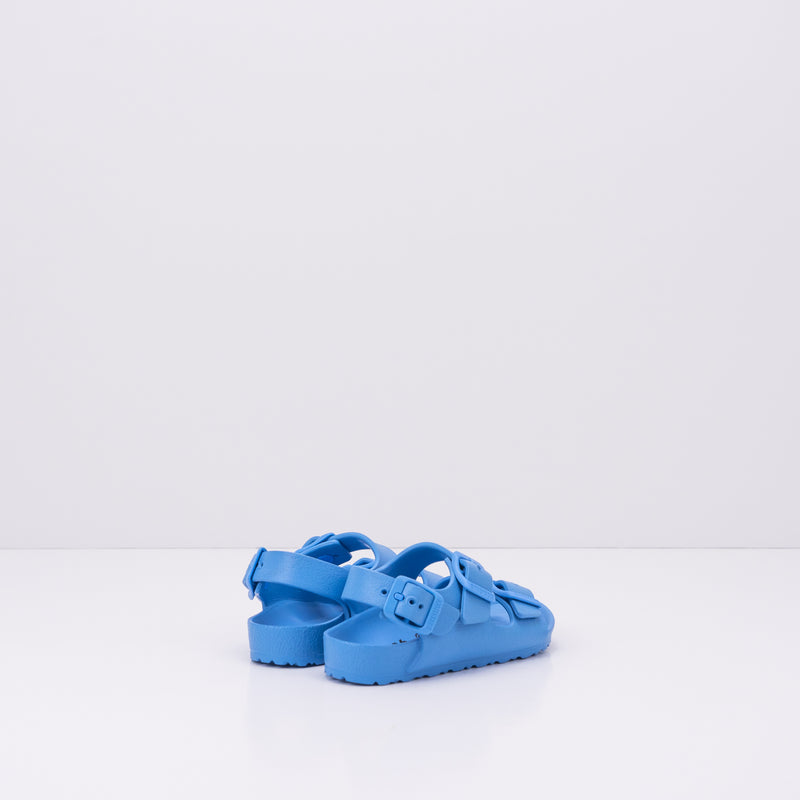 BIRKENSTOCK - SANDAL - MILANO EVA SKY BLUE 1024604