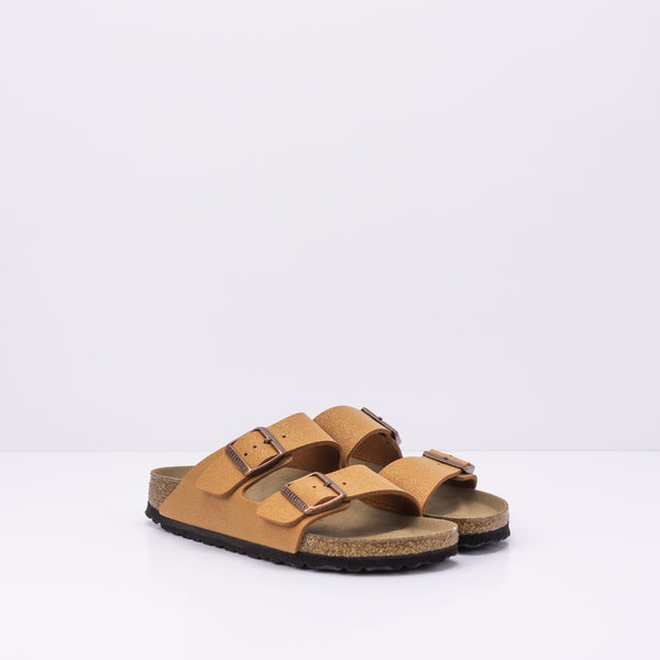 SANDALIA - BIRKENSTOCK - ARIZONA VEGAN PECAN 1025046