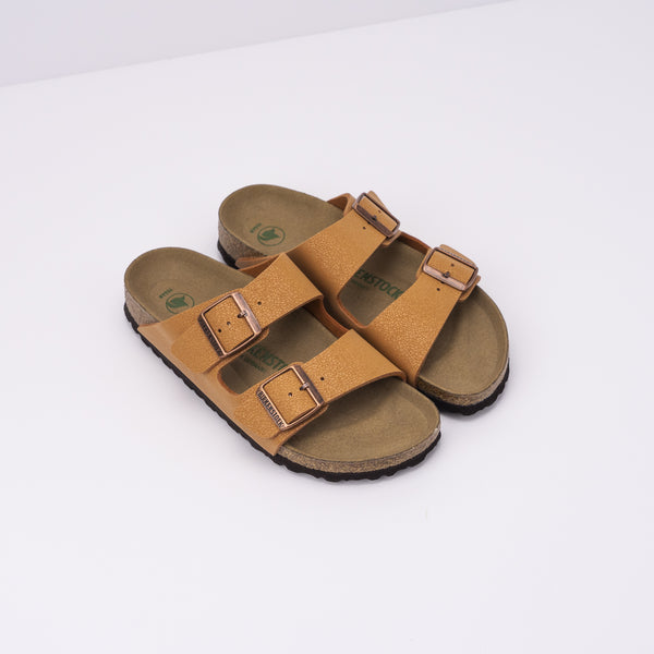 SANDALIA - BIRKENSTOCK - ARIZONA VEGAN PECAN 1025046