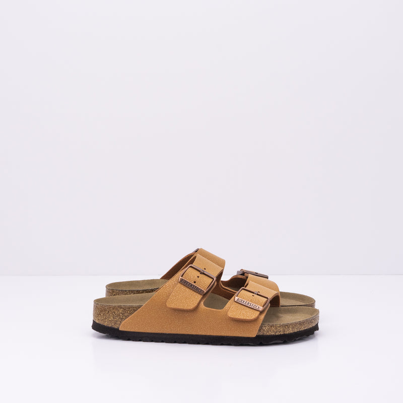 SANDALIA - BIRKENSTOCK - ARIZONA VEGAN PECAN 1025046