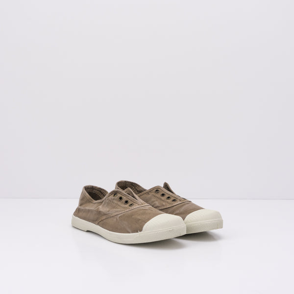 ZAPATILLA - NATURAL WORLD - OLD CONDOR 102E BEIGE ENZ