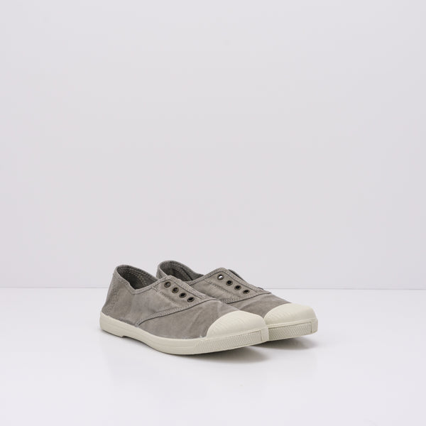 ZAPATILLA - NATURAL WORLD - OLD CONDOR 102E GRIS CLARO