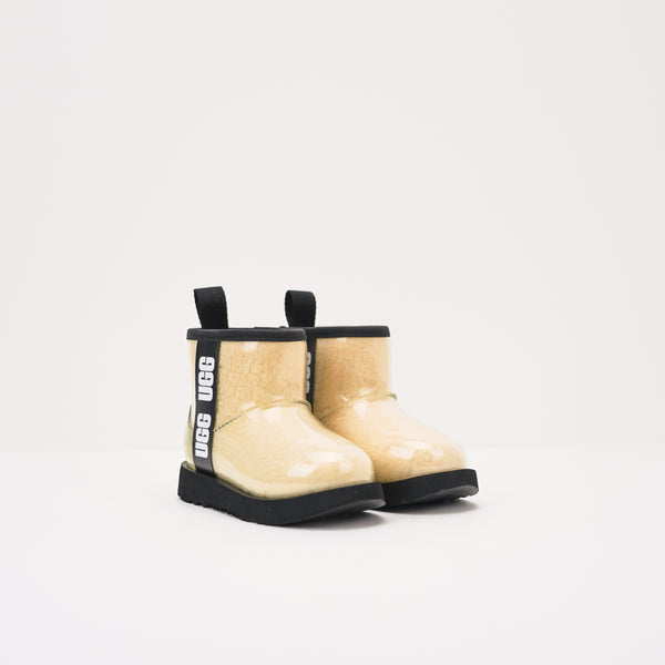 BOTA DE NIÑA Y NIÑO - UGG - CLASSIC CLEAR MINI 1112386