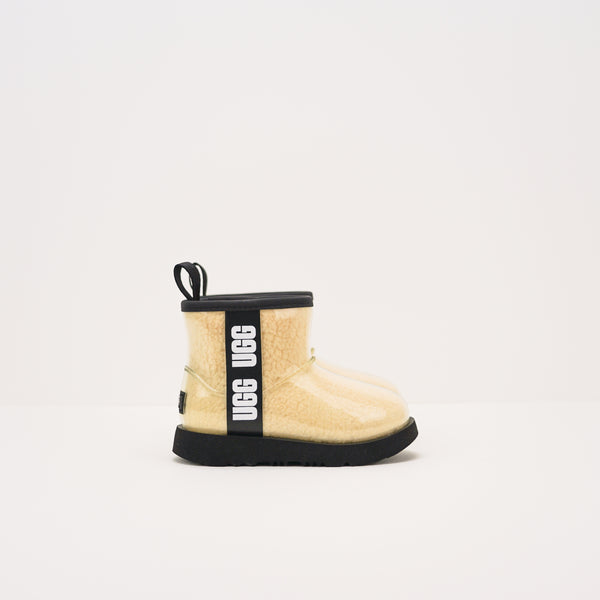 BOTA DE NIÑA Y NIÑO - UGG - CLASSIC CLEAR MINI 1112386