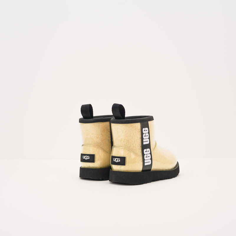 BOTA DE NENA E NENO - UGG - CLASSIC CLEAR MINI 1112386