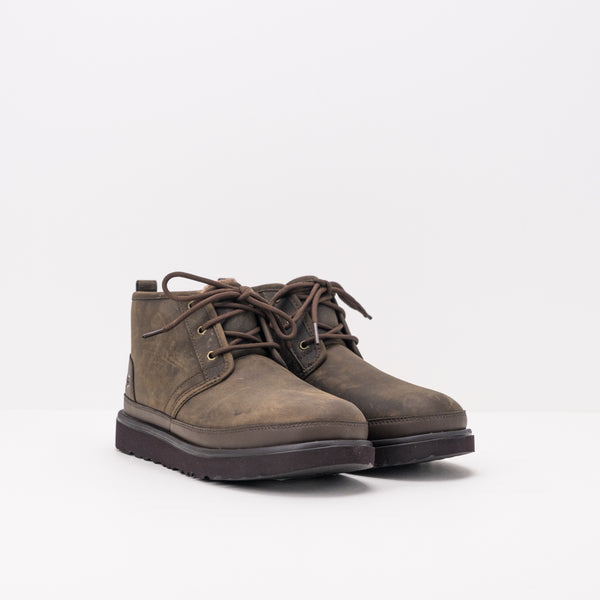 UGG NEUMEL WEATHER II WATERPROOF ANKLE BOOTS 1120851 MOKSIN – Moksin