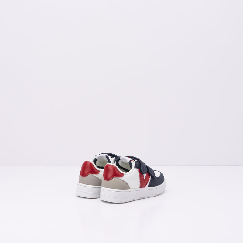 VICTORIA - SNEAKER - TIEMPO NAVY 1124109