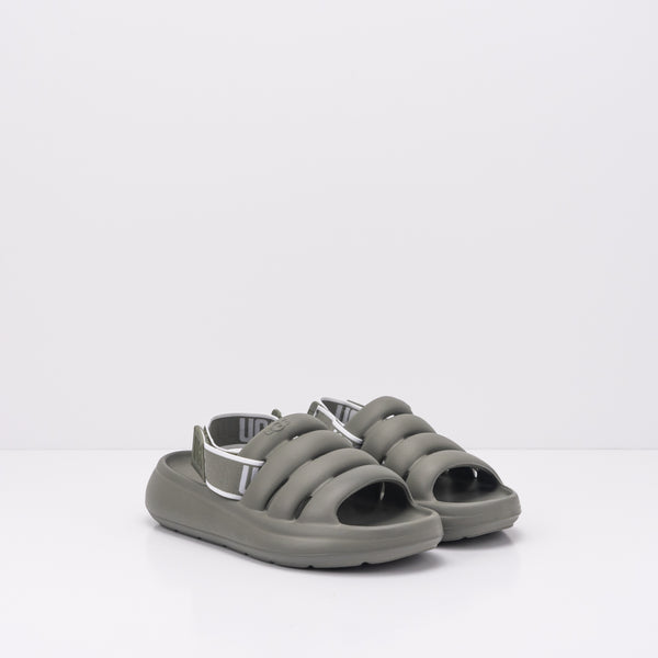 UGG - SANDALS - SPORT YEAH MOSS GREEN