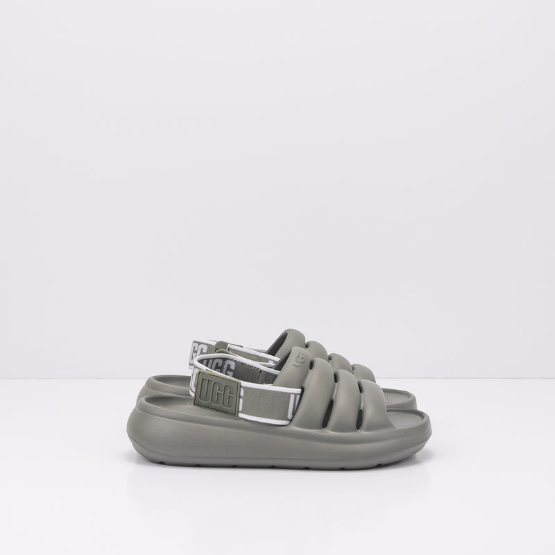 UGG - SANDALS - SPORT YEAH MOSS GREEN