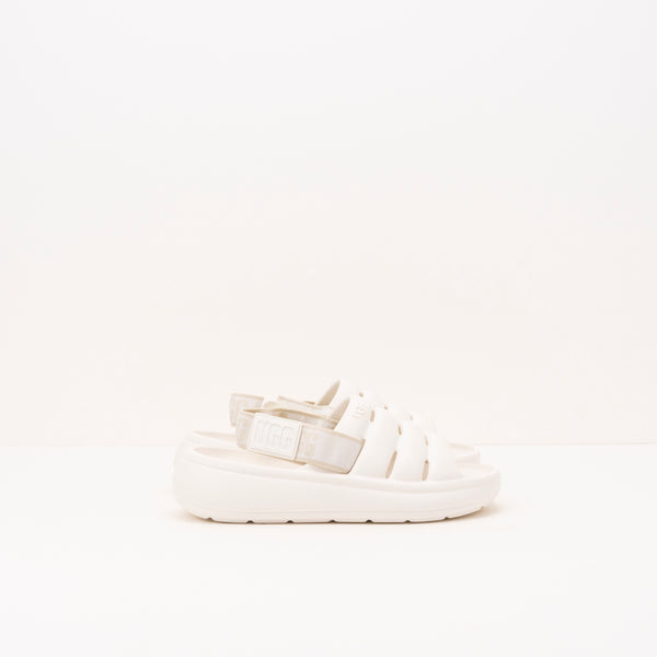 SANDALIA - UGG - 1126811 SPORT YEAH WHITE