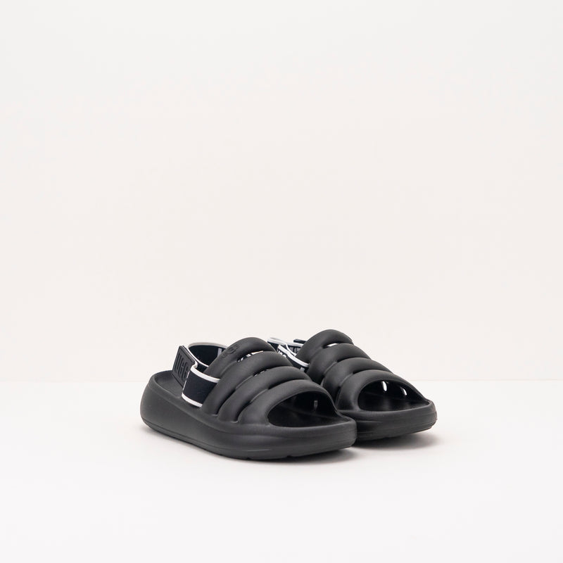 UGG - SANDALS - SPORT YEAH BLACK