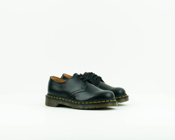 ZAPATO - DR. MARTENS - 1461 BLACK SMOOTH 11838002