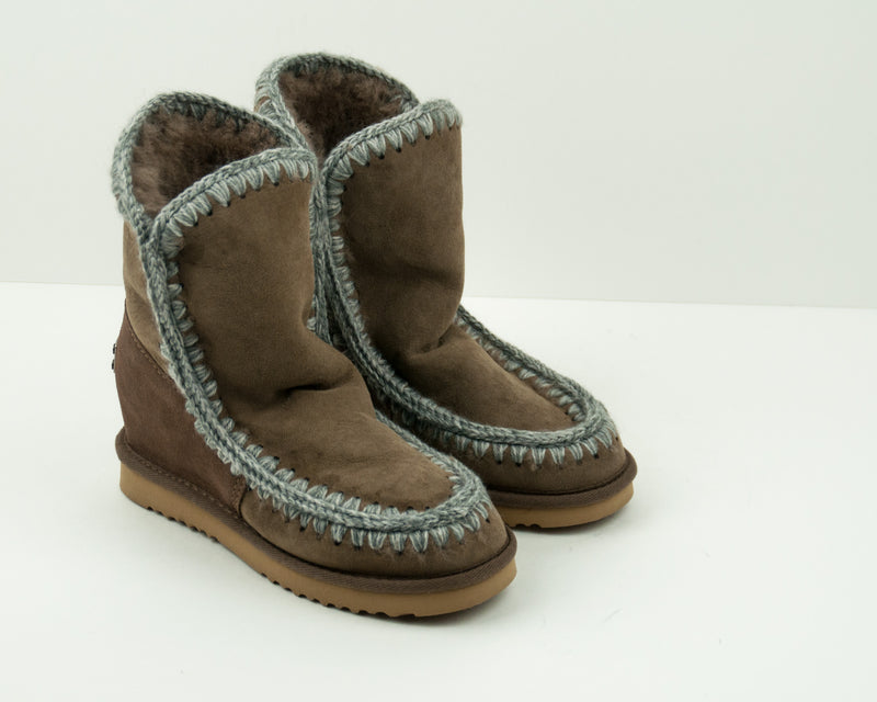 BOTA - MOU - ESKIMO INNER WEDGE SHORT DKST